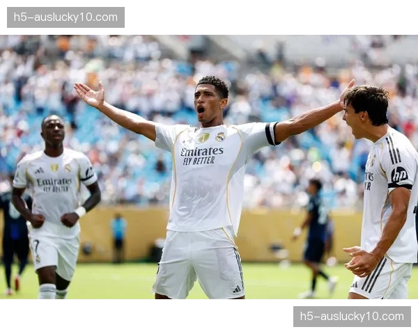 皇马4-3-3阵型攻守平衡 贝林厄姆前插提供禁区额外威胁